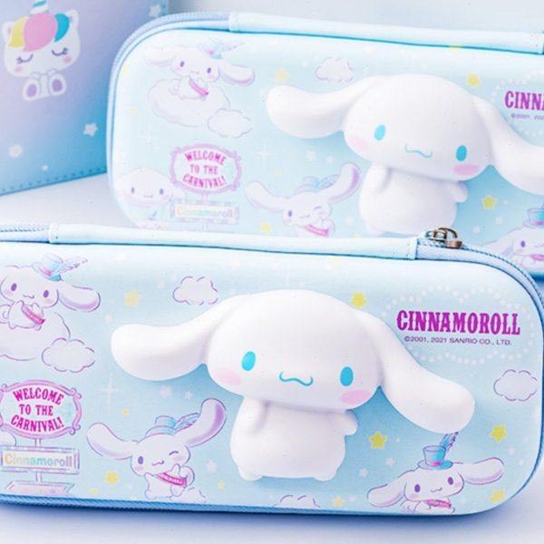 一正减压笔盒3D立体可爱卡通小动物小清新文具盒小学生通用铅笔盒,文具电教/文化用品/商务用品,笔袋,淘宝优惠券,粉丝福利购,淘宝优惠卷