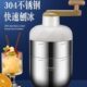 刨冰机家用小型冰沙机手动摆摊雹冰机手摇破冰制冰沙绵绵冰碎冰机