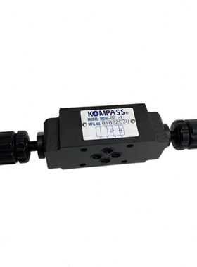 KOMPASS康百世MSA/MSB/MSW-02/03/04/06-X/Y叠加式单向节流阀