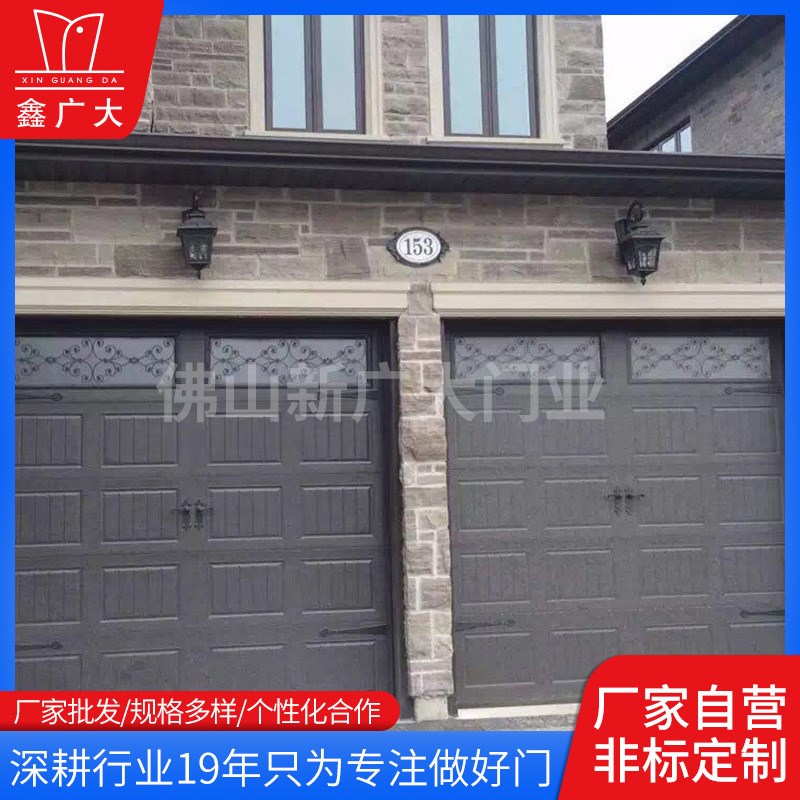 车间快速卷帘门定制硬质快速门铝合金卷帘门厂房仓库遥控卷帘门