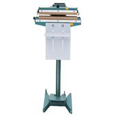 铝架脚踏封口机直热式 PFS 450直热式 铝架脚踏封口机