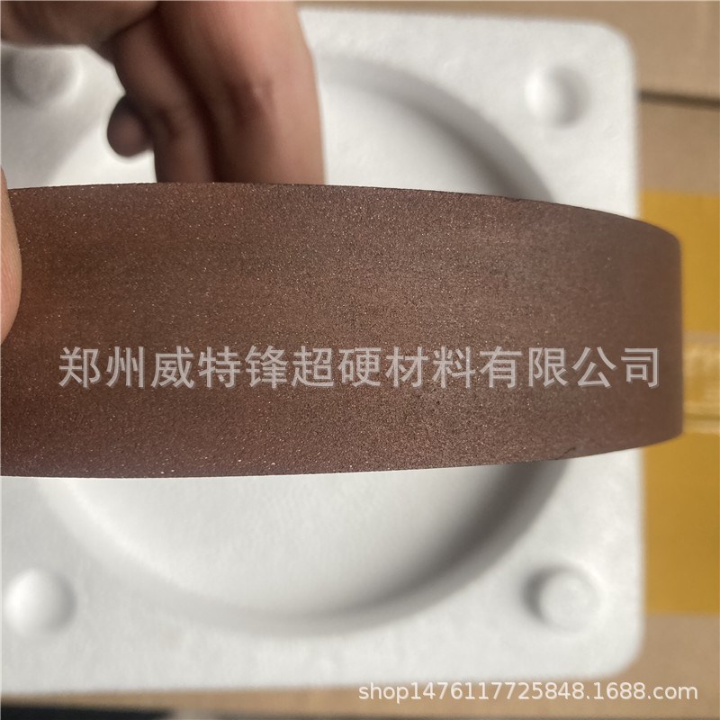 定制金刚石青铜烧结树脂砂轮磨盘 平行异形砂轮硬.质合金磨轮