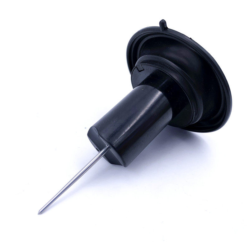 适用时代之星时尚之星m喜之星HJ100T-2-3-7化油器吊桶真空膜柱塞