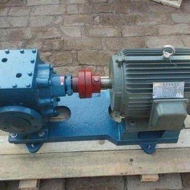 高温沥青保温泵RCB-29/0.6保温齿轮油泵自吸泵抽油泵输送油泵