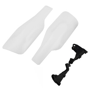 越野摩托车改装挡风护手胡斯瓦纳恒舰克维思K18护手防摔护手配件