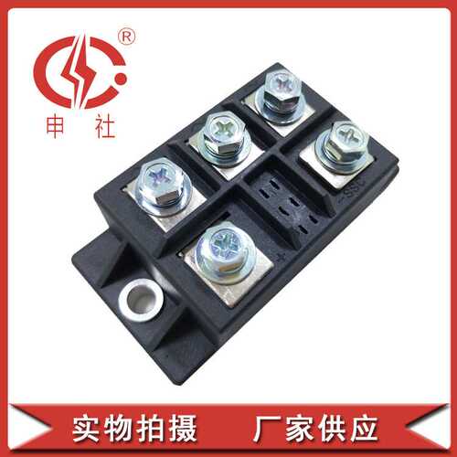 申社 常州瑞华直供申社 100A2200V 三相整流桥MDS1002240L