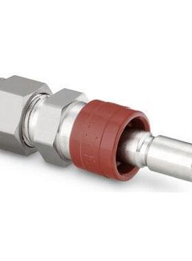 SS-QC4-D-6M0 Swagelok世伟洛克SS-QC4-D-6M0 6 mm 仪表快速接头