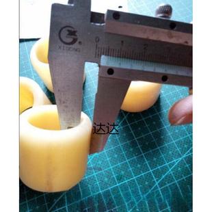 射箭扳指 蒙古式驼骨扳指 传统扳指 壁厚5mm上