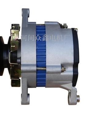 朝柴4102发电机 江淮发电机 JFWZ29 JFWZ27 D311-3701100