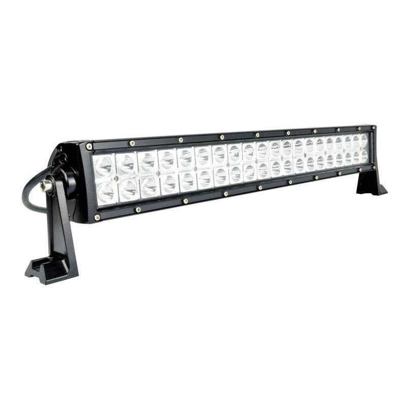 LED工作灯72W长条形 Working light LED light bar car headlamp