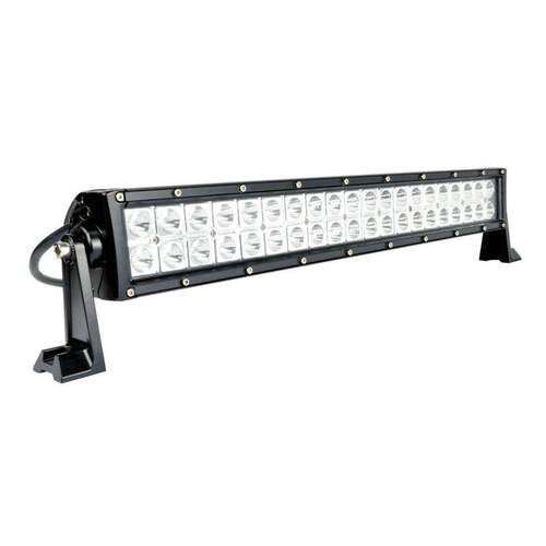 LED工作灯72W长条形 Working light LED light bar car headlamp