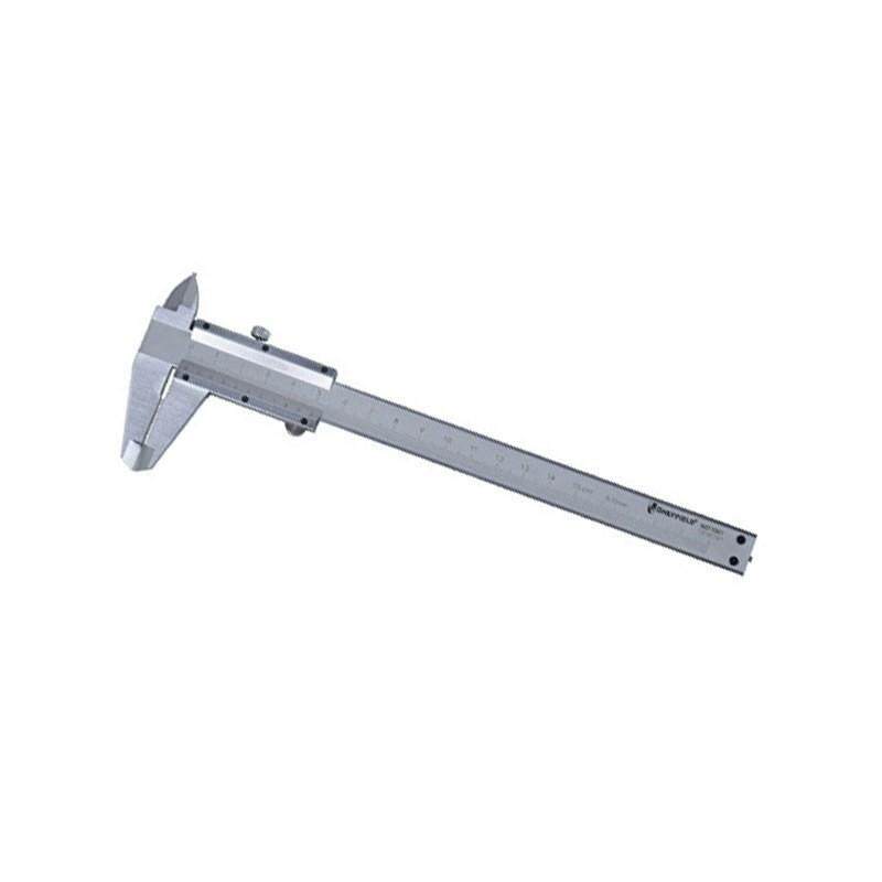 钢盾S071001 工业级机械游标卡尺150mm高精度不锈钢卡尺镀铬处理,玩具/童车/益智/积木/模型,毛绒/玩偶/公仔/布艺类玩具,淘宝优惠券,粉丝福利购,淘宝优惠卷