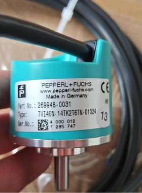 P*F编码器 TVI40N-14TK2T6TN-01024 订货号：269947-0031现货