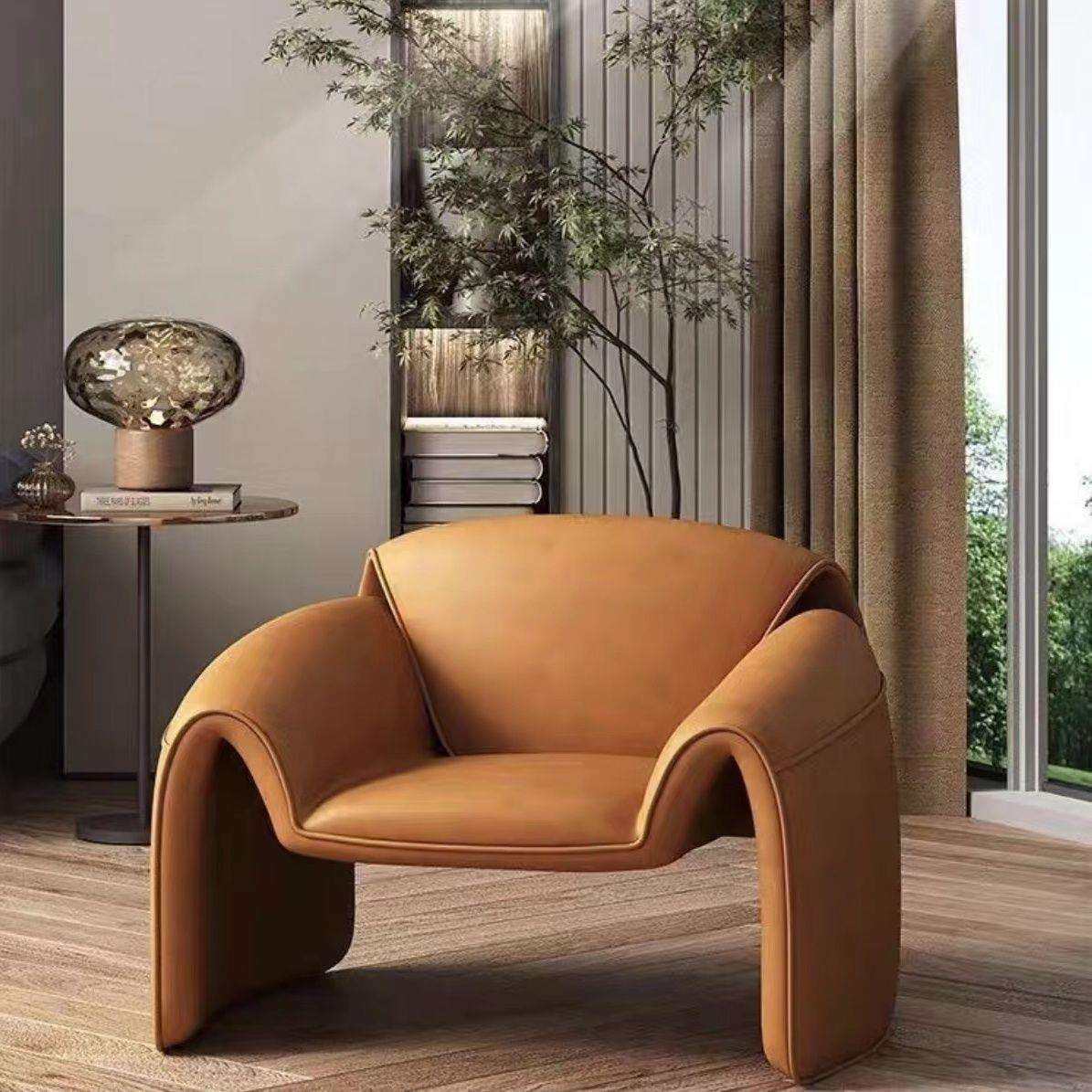 轻奢单人沙发椅现代极简懒人螃蟹椅北欧极简洽谈区休闲客厅卧室椅,玩具/童车/益智/积木/模型,毛绒/玩偶/公仔/布艺类玩具,淘宝优惠券,粉丝福利购,淘宝优惠卷