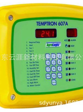 607A环境控制器 以色列进口Temptron 607A环控器 养殖场温室大棚