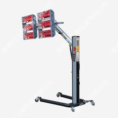 飞鹰FY-TECH FY-6CH红外线汽车烤漆灯 烤漆房专用烤灯