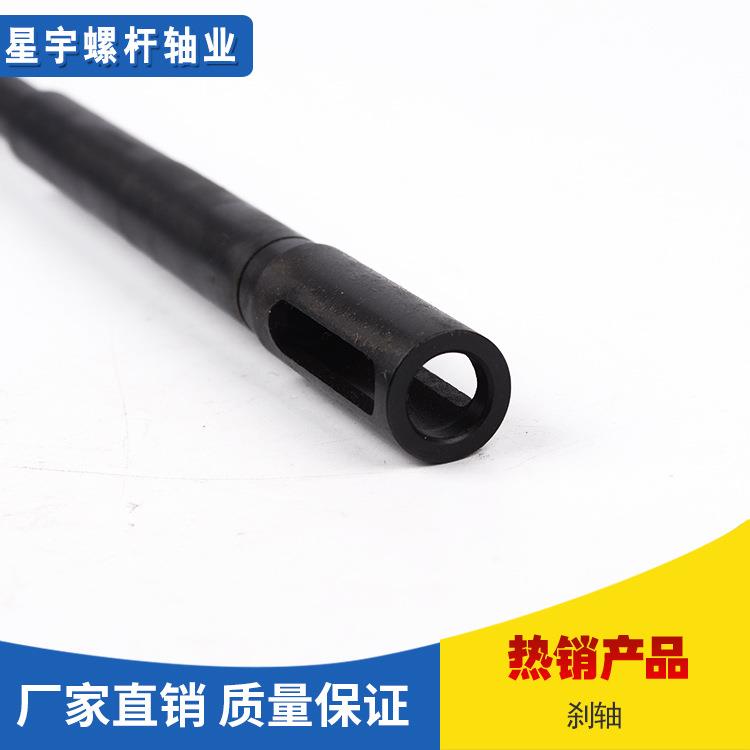 刹轴 厂家通丝杆不锈钢丝杠全牙螺杆通丝吊杆支持定 制