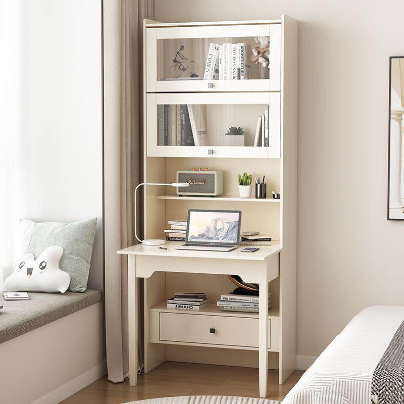 折叠书桌书架一体卧室梳妆台实木书桌学生家用现代简约电脑桌书柜,玩具/童车/益智/积木/模型,毛绒/玩偶/公仔/布艺类玩具,淘宝优惠券,粉丝福利购,淘宝优惠卷