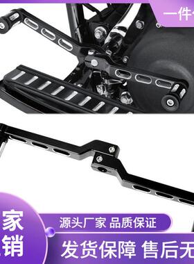 哈雷 XL883 1200XL 挂档杆 X48 戴娜 改装 变挡杆 档杆 哈雷通用