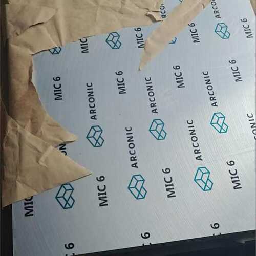 厂家供应合金板打印机用不变形精铸铝板机械制造mic6铝型材