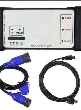 CNH DPA5 V8.6 V9.5 纽荷兰专用诊断仪卡车诊断仪
