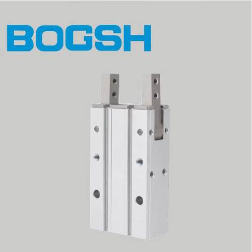 BOGSH博胜手指夹气缸MHY2-10/16/20/25D2-M9N/M9B/M9P/S Y型气缸