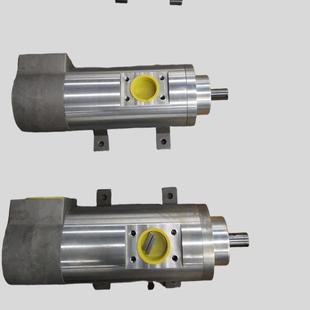 ZNYB01020102低压螺杆泵 石灰石破碎机液压站油泵 低噪音 小巧