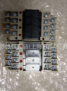OMRON 终端继电器 G6B-48BND DC24V