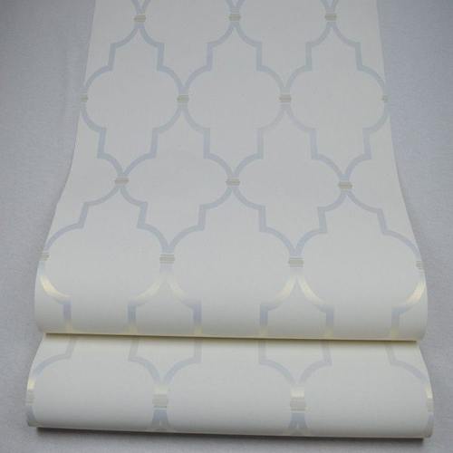 进口纯纸壁纸木纤维环保现代简约菱形客厅卧室书房电视背景墙纸