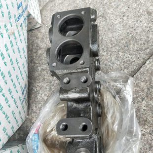 YC4E160 YC4110 E32L1调温器节温器座 YCEG180 玉柴YC4E140