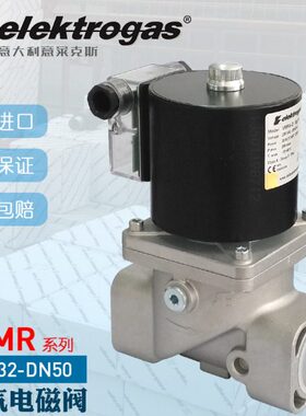 Elektrogas燃气电磁阀VMR4-2 4-5 VMR6-2 6-5 Rp2