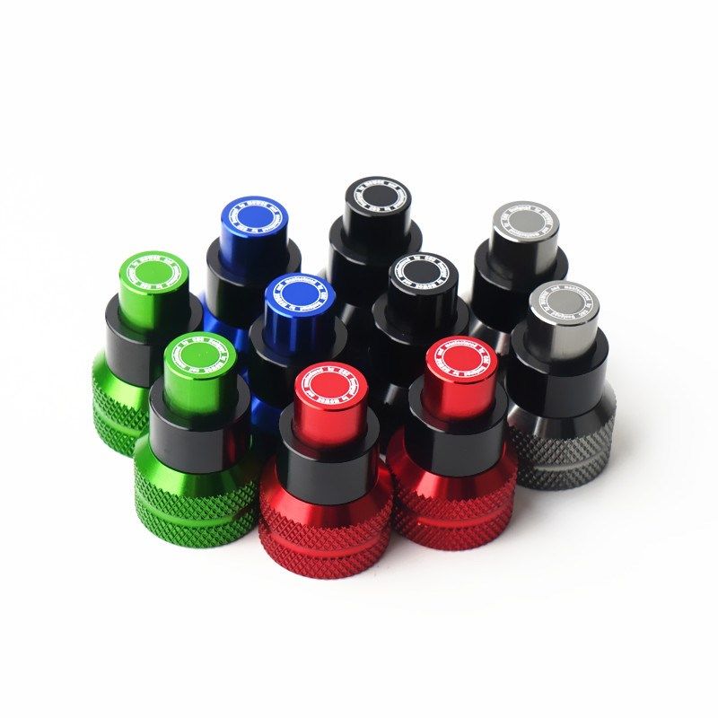 适用NINJA650 Z650RS消除者500 ZX25R改装调节器螺丝塞