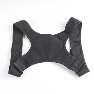 成人驼背矫正器固定带驼背矫正带男女背部矫正产后扩胸透气背带