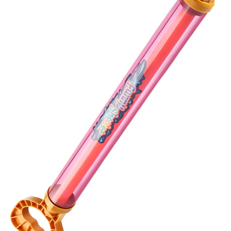 水枪抽拉式喷水网红大号男女孩戏水滋漂流沙滩打水仗神器