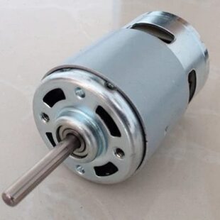 775直流电机 电动工具电机 直流马达 775直流电机 电钻电机RS-775