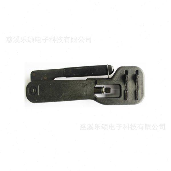挤压钳 F头挤压钳 RG59/6/11同轴电缆挤压工具 有线电视F头压线钳,五金/工具,气动冷压接钳,淘宝优惠券,粉丝福利购,淘宝优惠卷