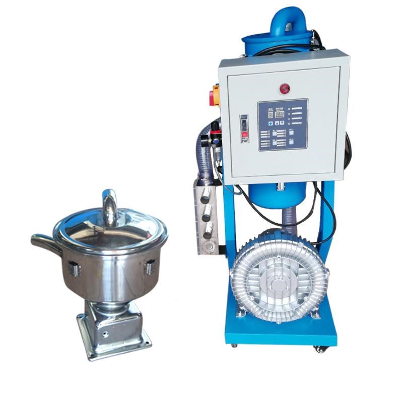 900一机拖三吸料机开式大功率料全自动上料机XC-900G XG塑颗粒原