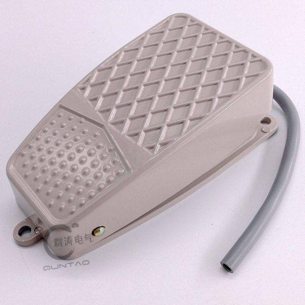 脚踏气源开关板气动 脚踏阀HRF-FS3 喷砂机配件 10A250V自复位,电子/电工,其它,淘宝优惠券,粉丝福利购,淘宝优惠卷