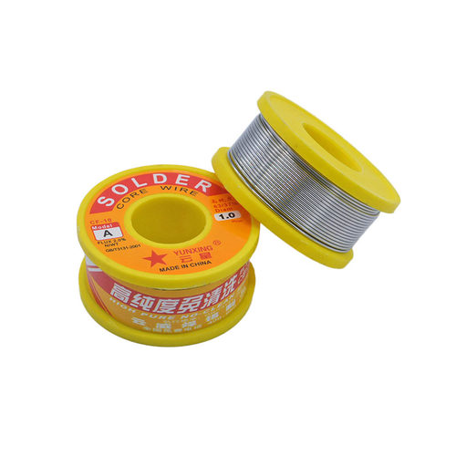 高纯度免清洗焊锡丝q 松香芯 焊接用焊锡丝 电子维修工具