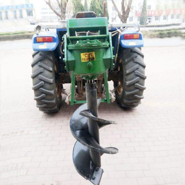 果园种植钻孔机电线杆打孔机拖拉机后置螺旋挖坑机,农机/农具/农膜,林业机械,淘宝优惠券,粉丝福利购,淘宝优惠卷