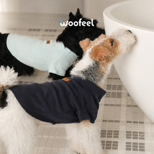woofeel这件衣服真的很好穿！