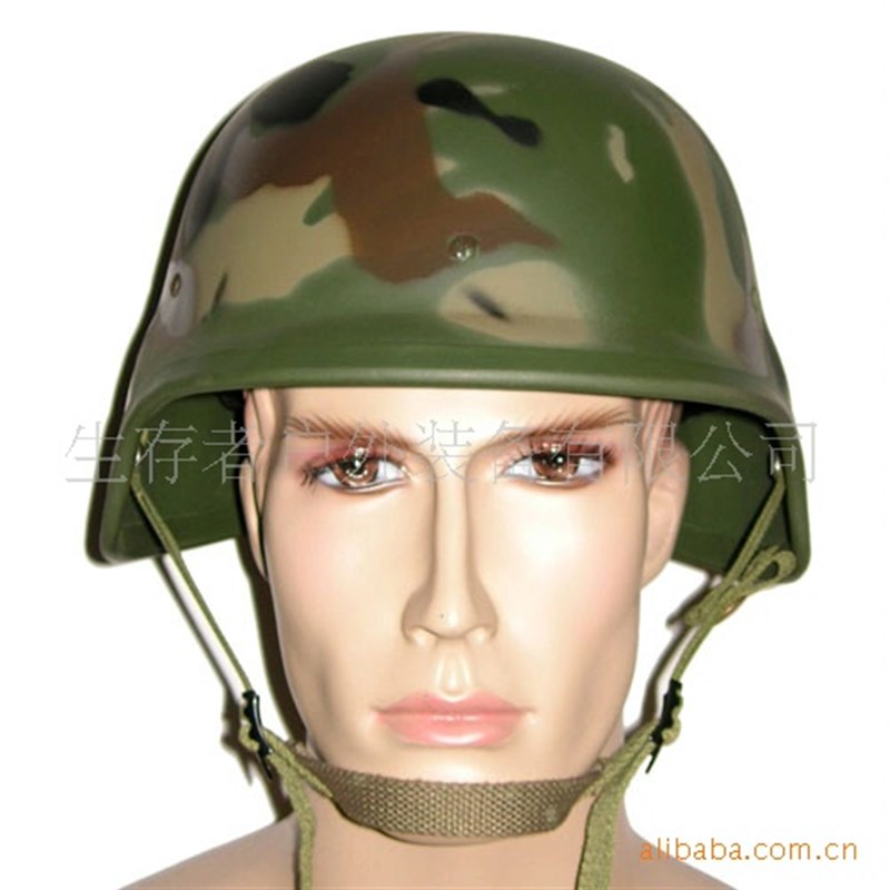 M88玻璃钢防暴头盔 保安头盔 押运勤务盔 安保 户外CS野战军头盔