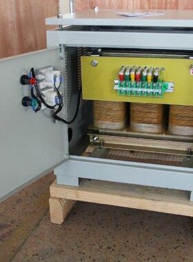 19KVA/19KVA/KW三相干式隔离变压器690V转660V/690V转380V