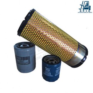 叉车配件适用合力TCM大柴CA498引擎K1330保养包JX0810B/CX0706A4