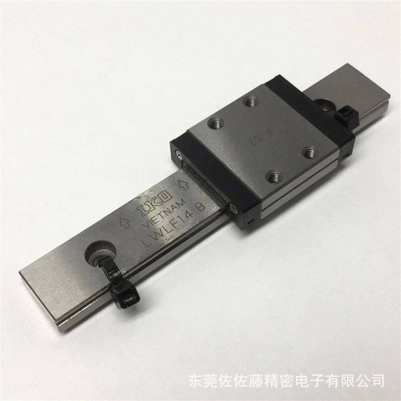 精密直线导轨滑块LWLF10B LWLF14B LWLFG14B LWLF18B LWLFG18B