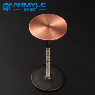 指纹锁防盗门木门堵孔器补洞堵孔神器锁孔装饰盖补门孔堵门洞堵盖