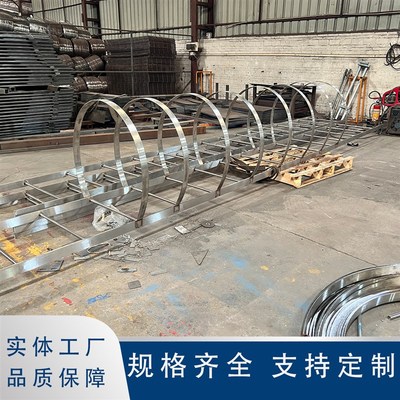 钢爬梯玻璃钢护笼爬梯平台护栏爬梯不锈钢爬梯304不锈钢爬梯