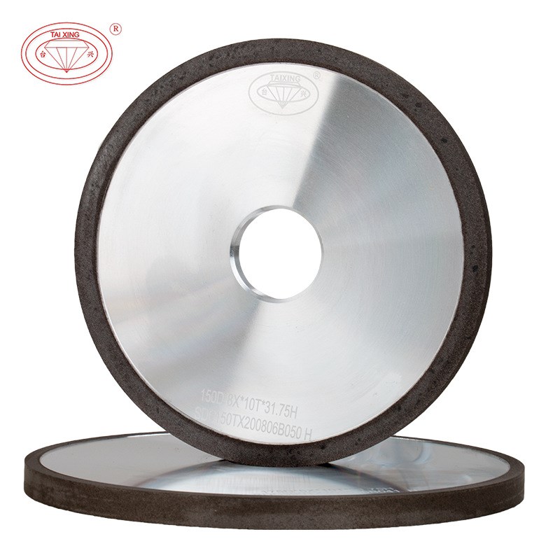 供应研磨机用砂轮 磨陶瓷蓝宝石玻璃硬质合金专用金刚石砂轮