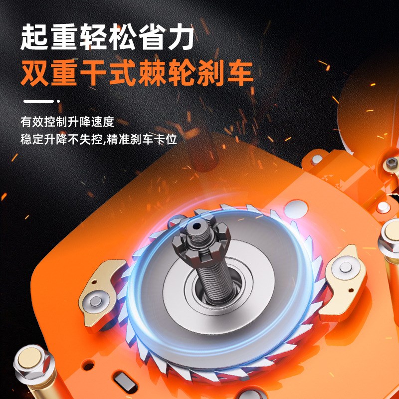 TOYO手拉葫芦单链吊机小型三角手动起重吊葫芦1吨3吨5T手动葫芦