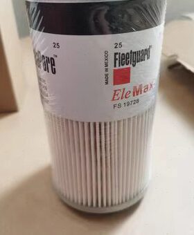 发动机配件发电机组燃油滤清器滤芯FS19728